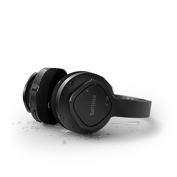 Philips TAA4216 BT Over Ear Headphone - Black