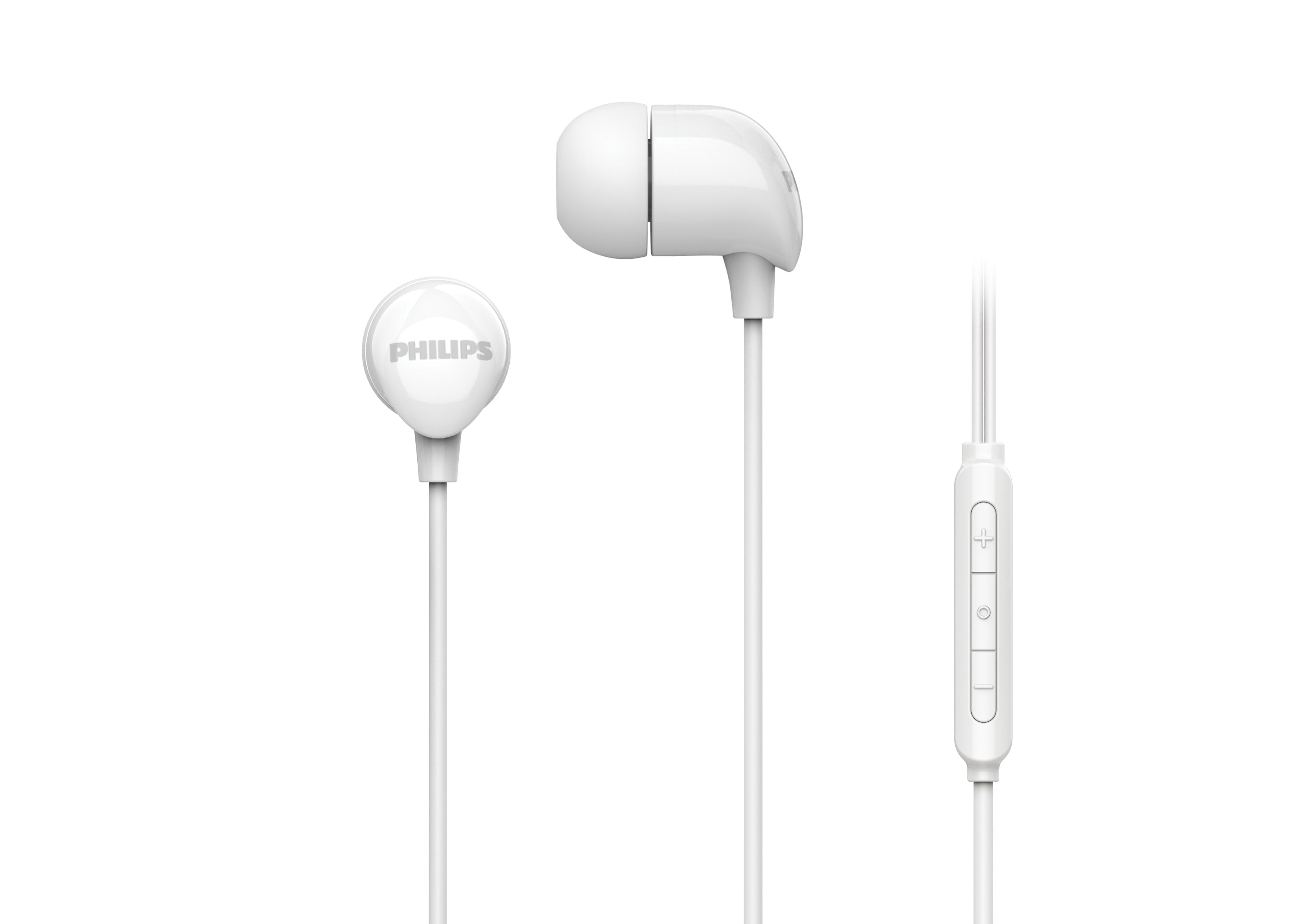 Philips TAE2146 Wired In Ear Headphone USB