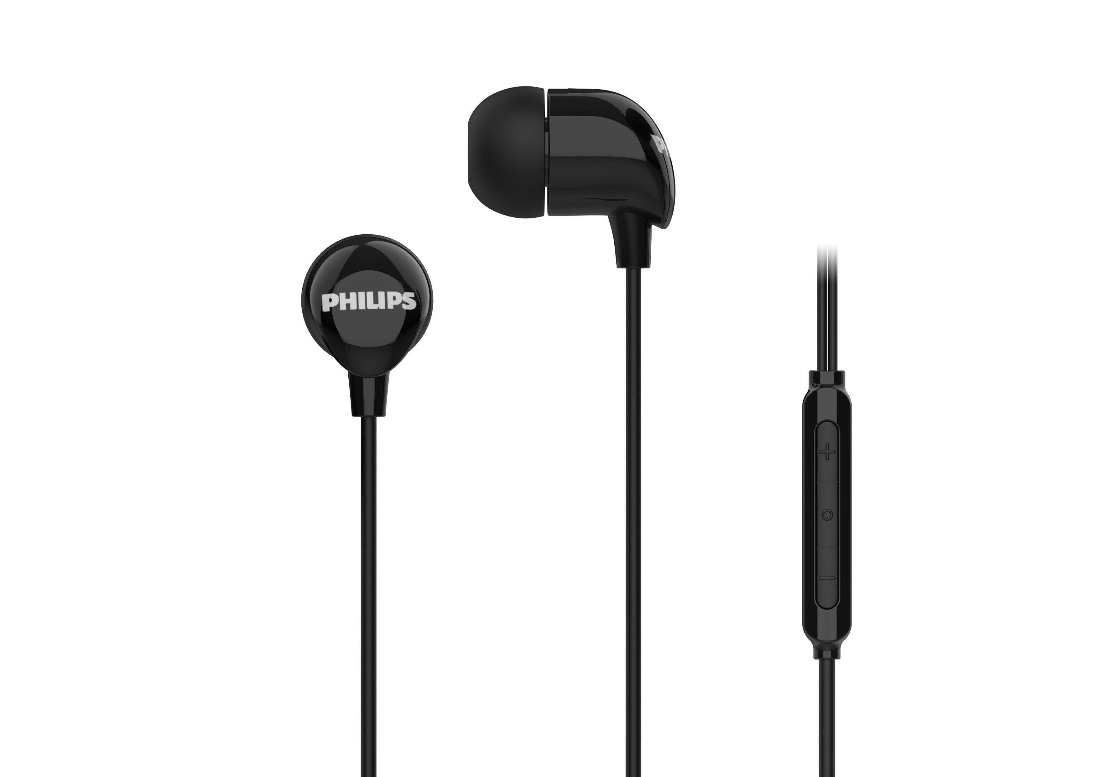 Philips TAE2146 Wired In Ear Headphone USB