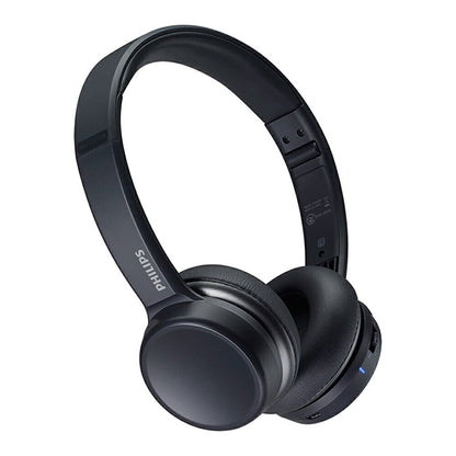 Philips TAH5255 BT On Ear Headphone with Mic - Black