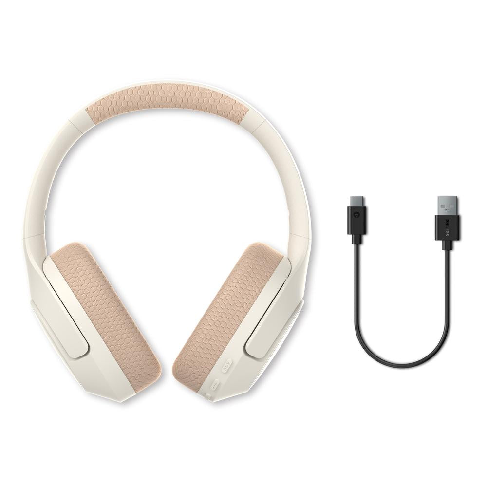 Philips TAH7508 BT Over Ear ANC Headphone