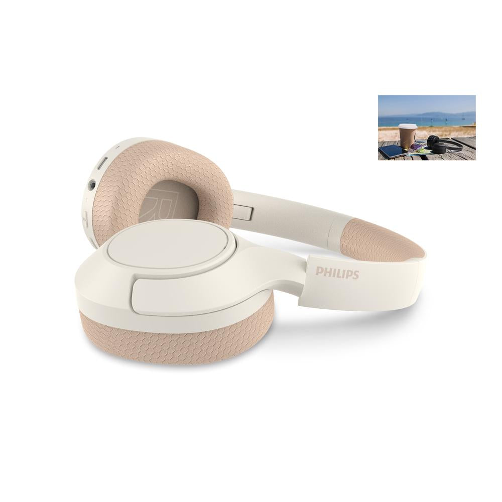 Philips TAH7508 BT Over Ear ANC Headphone