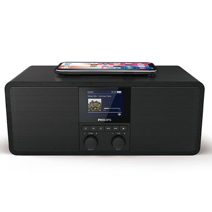 Philips TAR8805 Internet Radio - Black