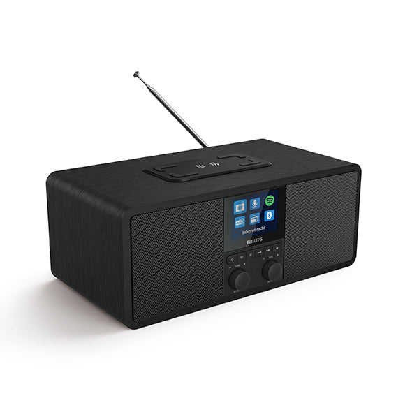 Philips TAR8805 Internet Radio - Black