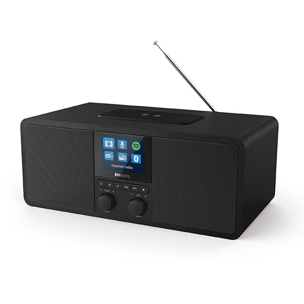 Philips TAR8805 Internet Radio - Black