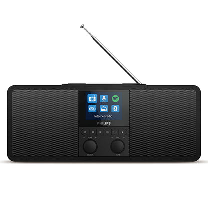 Philips TAR8805 Internet Radio - Black