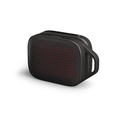 Philips TAS1209 Portable BT Speaker - Black