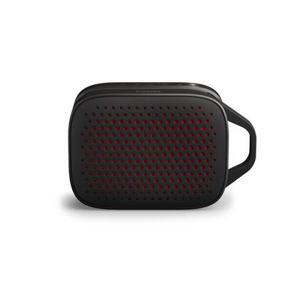 Philips TAS1209 Portable BT Speaker - Black