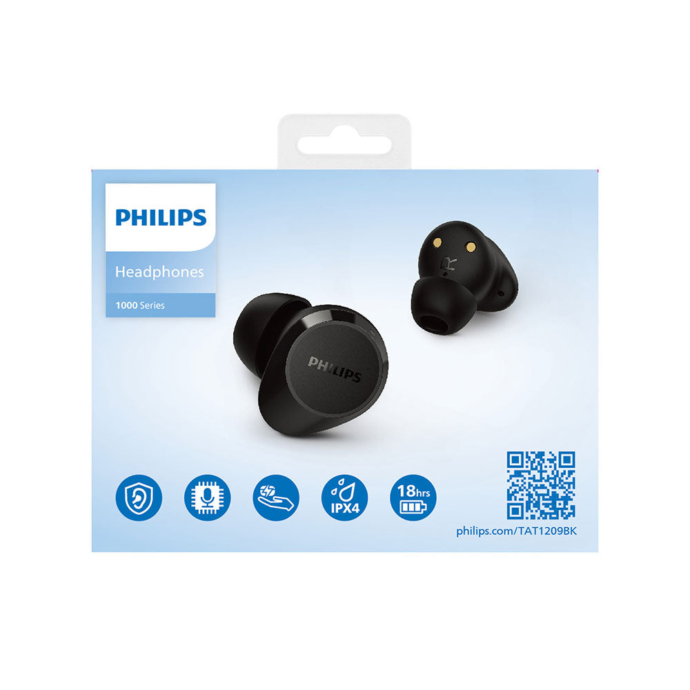 Philips TAT1209 TWS In Ear Headphone