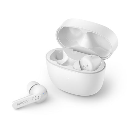 Philips TAT2206 TWS In Ear Headphone - White