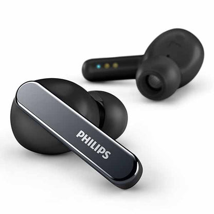 Philips TAT5506 TWS In Ear ANC Pro Headphone - Black