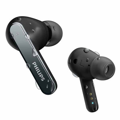 Philips TAT5506 TWS In Ear ANC Pro Headphone - Black