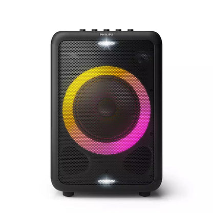 Philips TAX3206 Portable BT Party Speaker - Black