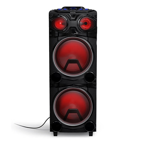 Philips TAX3705 Portable BT Party Speaker - Black