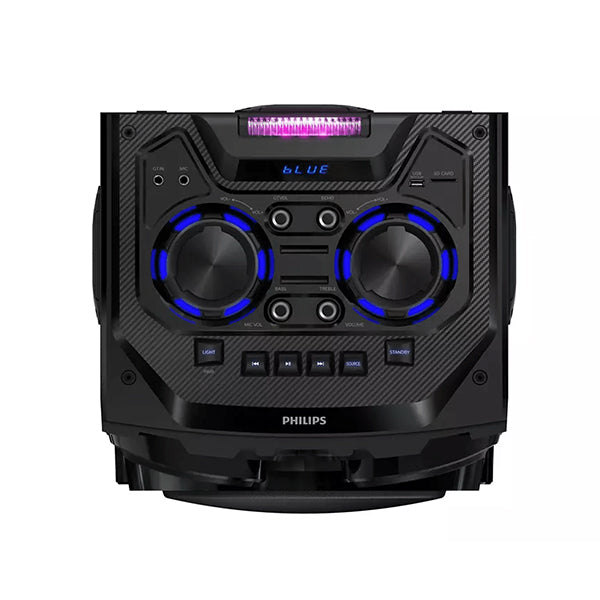 Philips TAX3705 Portable BT Party Speaker - Black