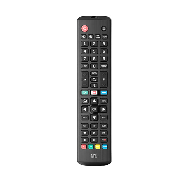 One For All URC4911 LG TV Remote