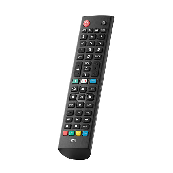 One For All URC4911 LG TV Remote