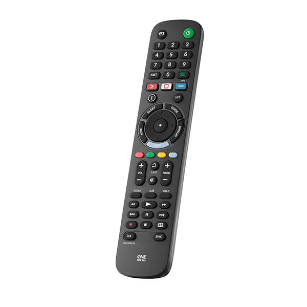 One For All URC4912 Sony TV Remote