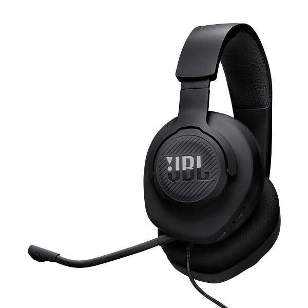 JBL Quantum 100 M2 Wired Gaming Over Ear Headphone