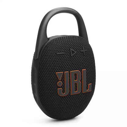 JBL Clip 5 Ultra-Portable Waterproof Bluetooth Speaker