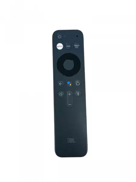 JBL Link Bar Grey Remote