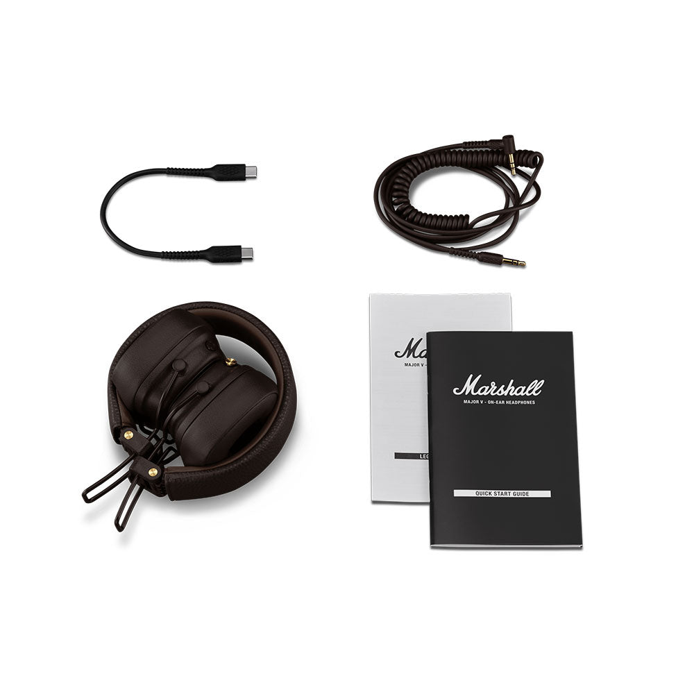 Marshall Major V BT On Ear Headphone