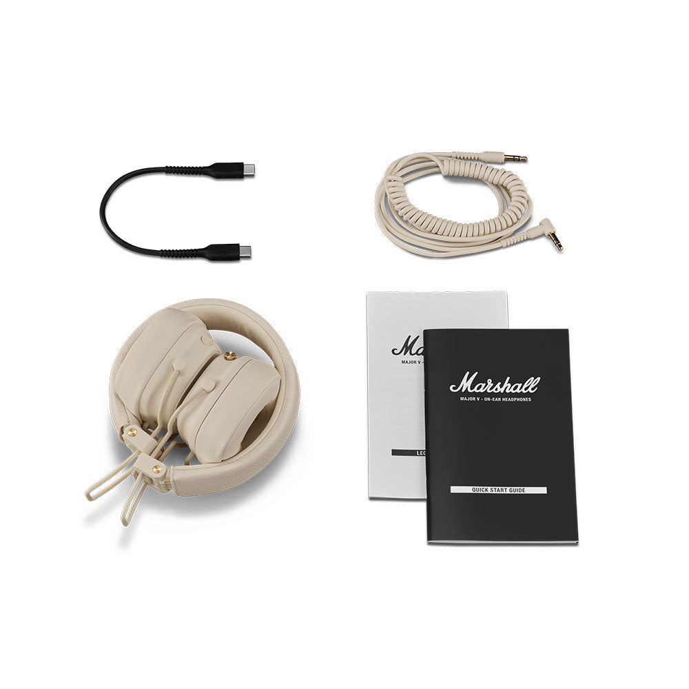 Marshall Major V BT On Ear Headphone