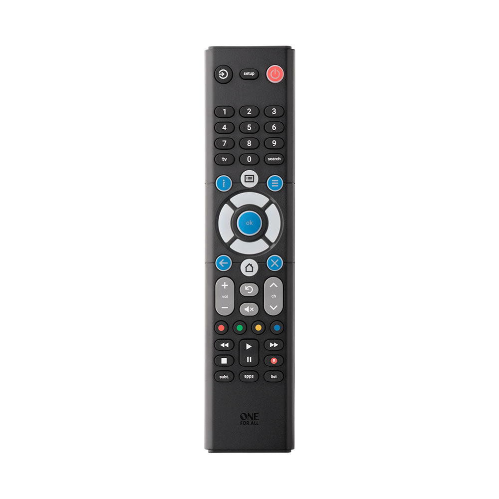 One For All URC1211 Essence TV Remote