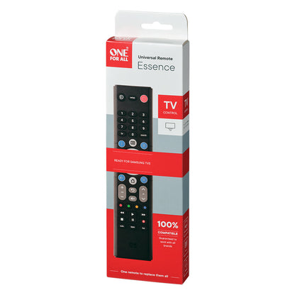 One For All URC1211 Essence TV Remote