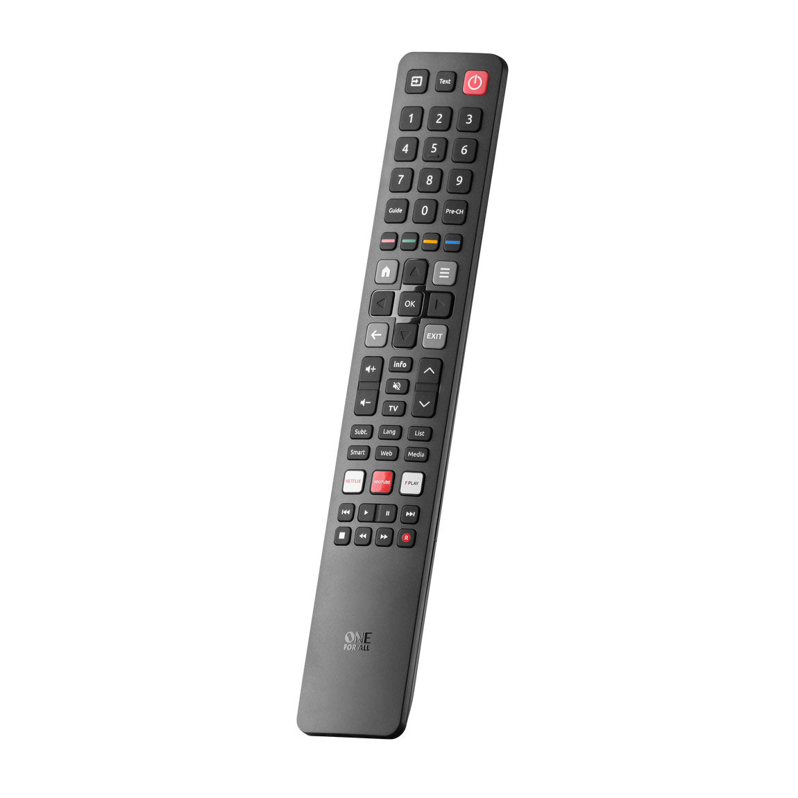 One For All URC4922 TCL TV Remote